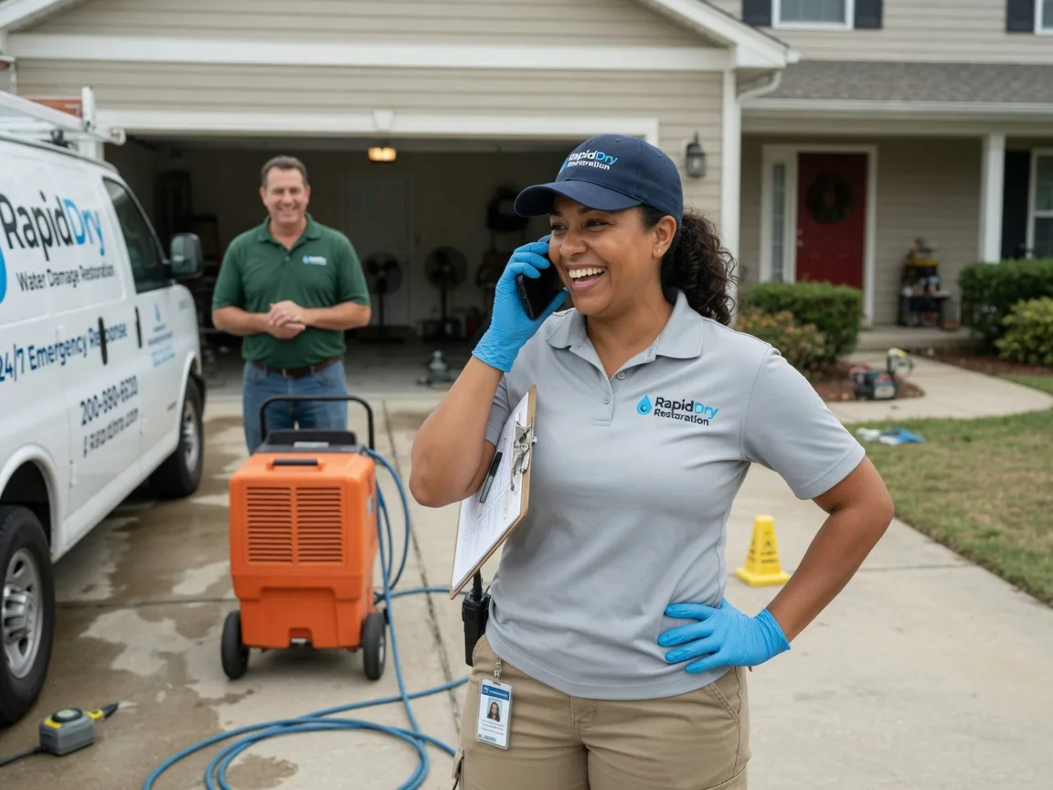 Water Damage Restoration Martin, MI FAQs